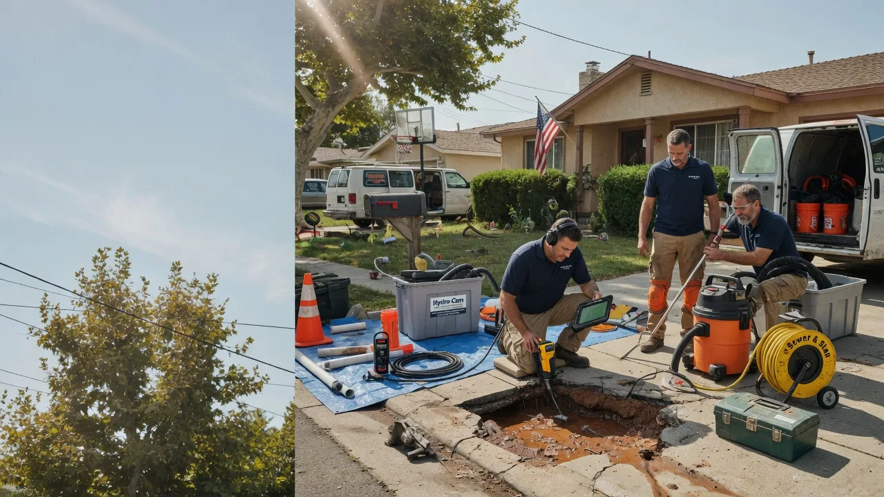 Slab Leak Repair in Mayflower, AR near me